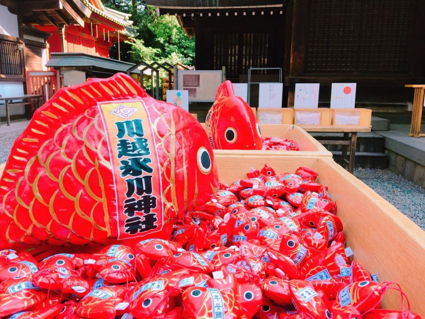 From Tokyo: Round-Trip Fare to Kawagoe City - Price and Value: Why $4.51 Can Be Either a Deal or a Reality Check