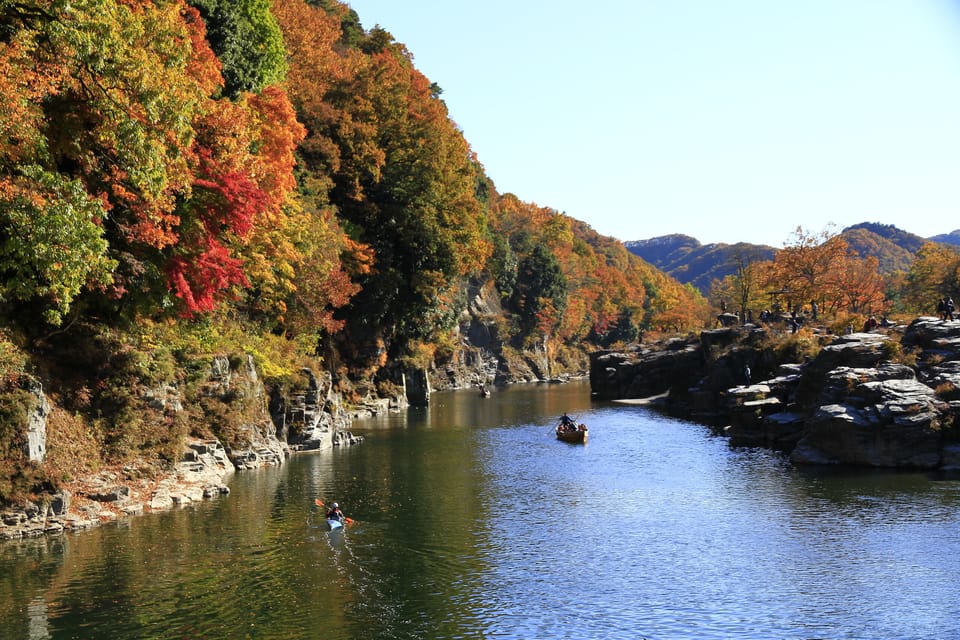 From Tokyo: Seibu Railway 1 Day Pass and Nagatoro - How to Use the Seibu Pass Without Losing Your Day
