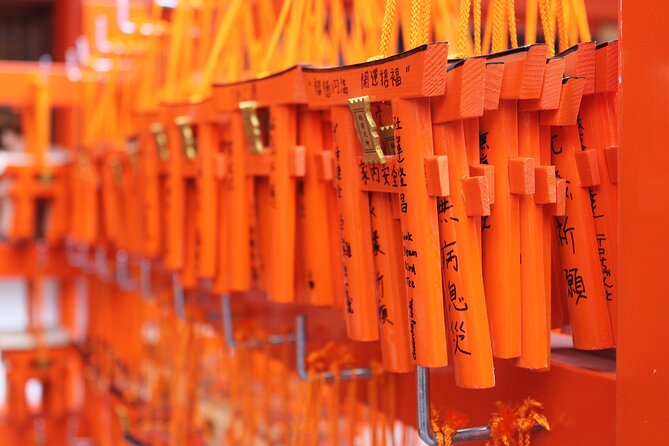 From Tokyo to Kyoto and Nara: A Captivating Full-Day Private Tour - Bullet Trains: Booking Is Handled, Tickets Are Not Included