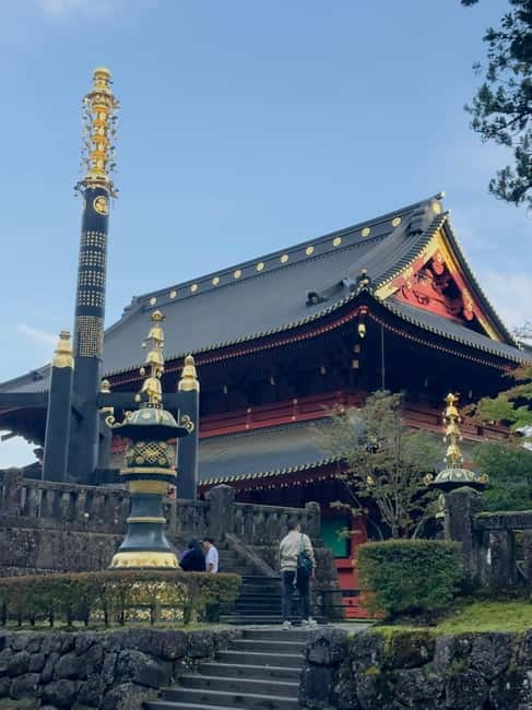 From Tokyo: Tokyo Private Customize Tour With English Driver - Optional add-ons that fit your day: Tsukiji Outer Market and more