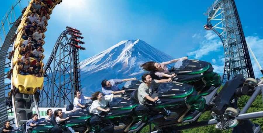Fuji-Q Highland Amusement Park: 1 Day private tour by Car - Key things to know before you go