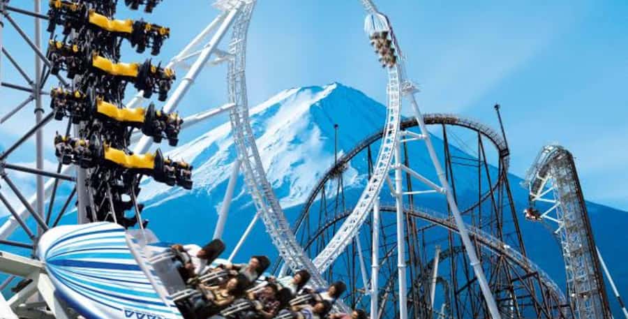Fuji-Q Highland Amusement Park: 1 Day private tour by Car - A full day game plan that keeps you from wasting time