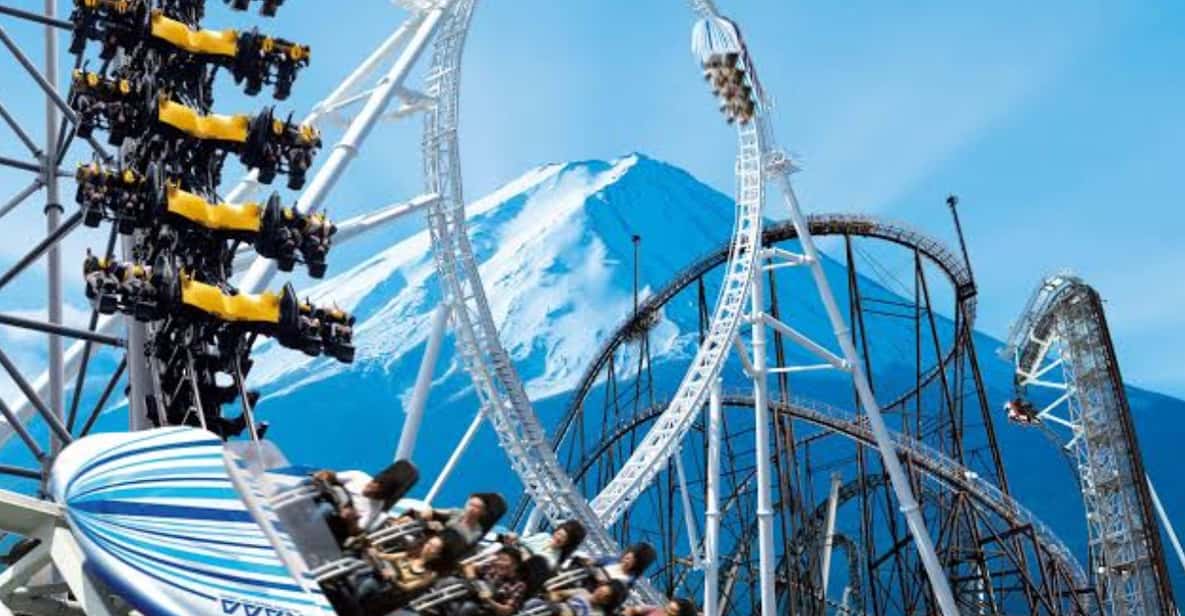 Fuji-Q Highland Amusement Park: 1 Day private tour by Car - Should you book this Fuji-Q Highland private car day?