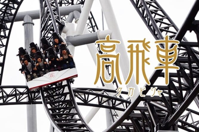 Fuji-Q Highland Amusement Park Private Tour with English Driver - The rides that define Fuji-Q (and how to choose your order)