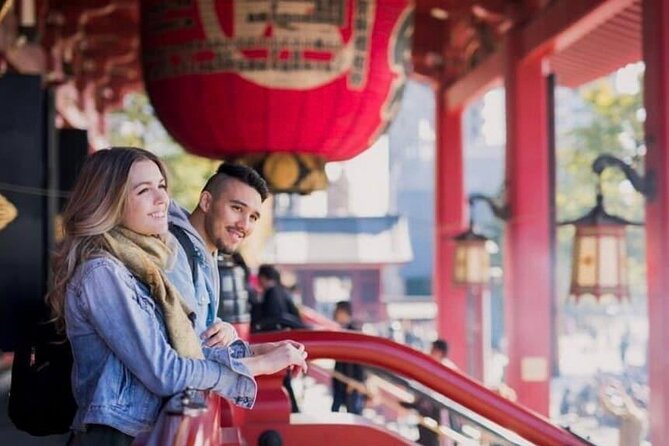 Full-Day Guided Private Tour in Tokyo, Japan - Meet Aldo at Harajuku: Easy Start, Smart Direction
