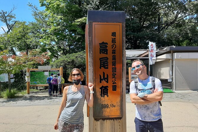 Full Day Hiking Tour at Mt.Takao including Hot Spring - Key highlights worth caring about
