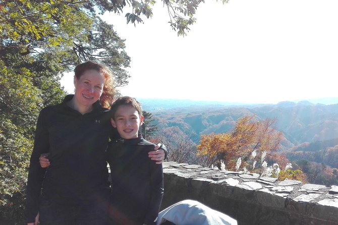 Full Day Hiking Tour at Mt.Takao including Hot Spring - Temple First: Yakuo-in Yuki-ji and the Mood Shift Upward
