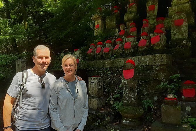 Full Day Hiking Tour at Mt.Takao including Hot Spring - Coming Down: Foot Steps, Then Onsen Recovery