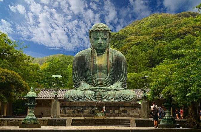 Full Day Kamakura Tour, From/To Tokyo, Yokohama, 2- 12 guests - Key highlights worth caring about