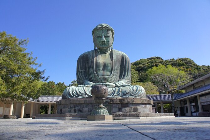 Full Day Kamakura Tour, From/To Tokyo, Yokohama, 2- 12 guests - How a private Kamakura and Enoshima day actually feels