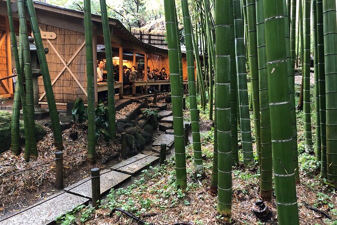 Full Day Kamakura Tour, From/To Tokyo, Yokohama, 2- 12 guests - Enoshima Island: sea-side sightseeing plus the Escar add-on