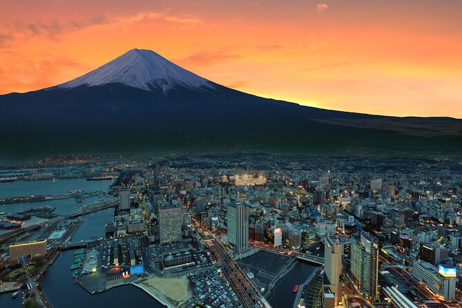 Full Day Private Tour in Mt. Fuji and Hakone - Kitaguchi Hongu Fuji Sengen Jinja: the shrine that frames the mountain story