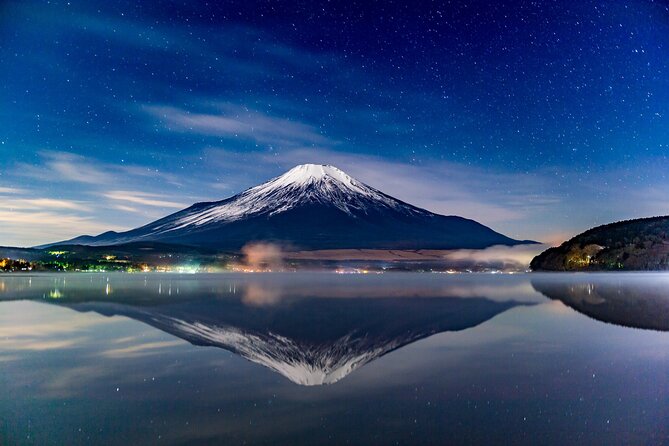 Full Day Private Tour in Mt. Fuji and Hakone - Saiko Iyashi no Sato Nenba: craft-focused Japan, not just photos