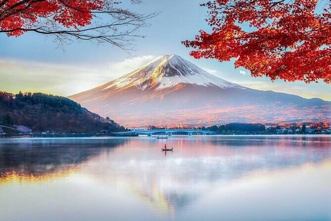 Full Day Private Tour of Mt Fuji - A private Mt Fuji day that actually feels organized