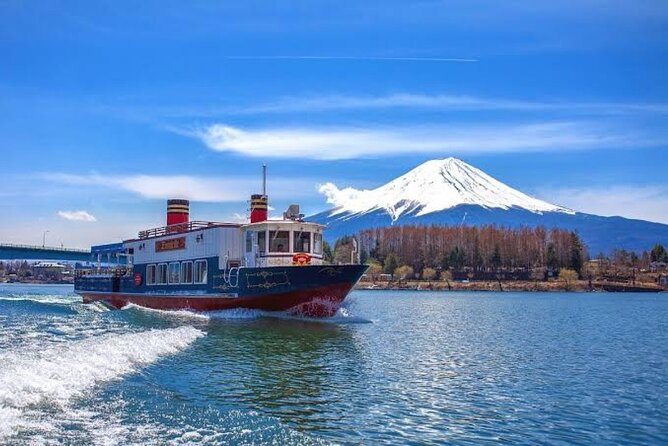 Full Day Private Tour of Mt Fuji - Saiko Iyashi no Sato Nemba: thatched-roof village vibes