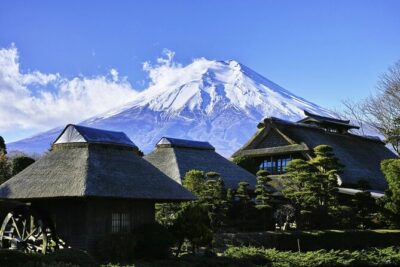 Full Day Private Tour to Mt Fuji by Luxury Vehicle - Lake Kawaguchiko: your best shot at the iconic view