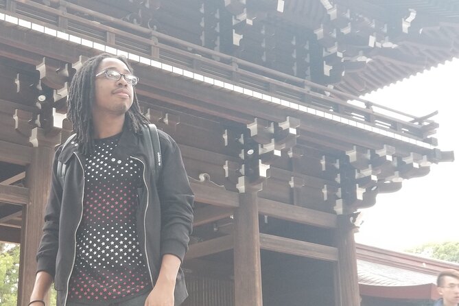 Full Day Private Ultimate Tour in Tokyo - Shibuya Crossing and Meiji Jingu: two sides of Japan’s big-city identity