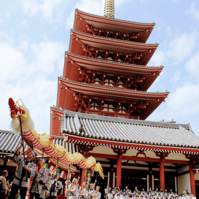 Full Day Tokyo City Private Tour Sightseeing Full Customised - Sensō-ji in Asakusa: Lantern Photos and Nakamise Shopping Time