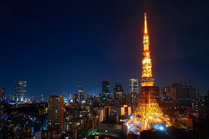 Full Day Tokyo Private Tour by Luxury Vehicle - A Private Tokyo Day, Without the Transit Stress