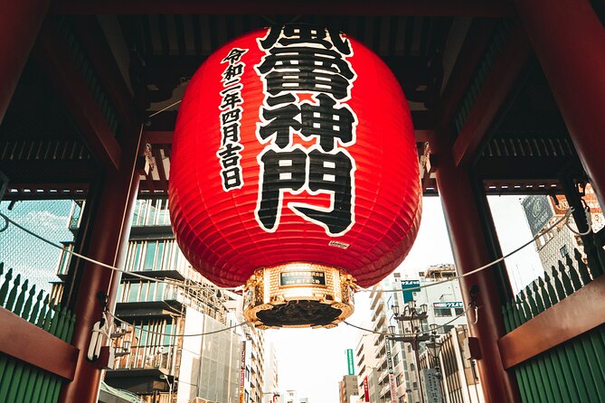 Full Day Tokyo Private Tour by Luxury Vehicle - Senso‑ji Temple to Akihabara: Temple Vibes and Neon-Tech Tokyo