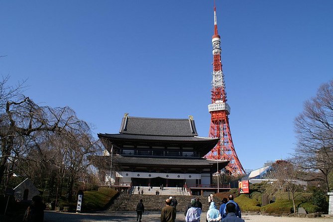 Full Day Tokyo Tour, From/To Tokyo,Yokohama, Narita, 2- 12 guests - Pickup that actually matches your trip