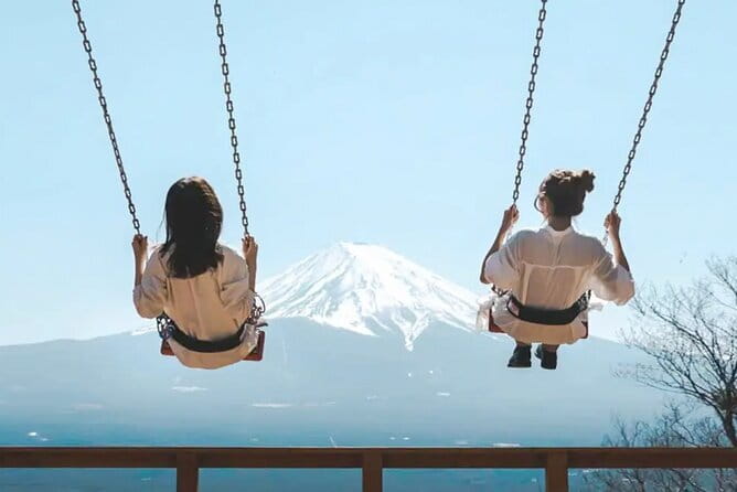 Full Day Tour at Mt. Fuji, Onsen, Lake Kawaguchi and Yamanaka - Transport comfort and timing: long days, but someone else drives