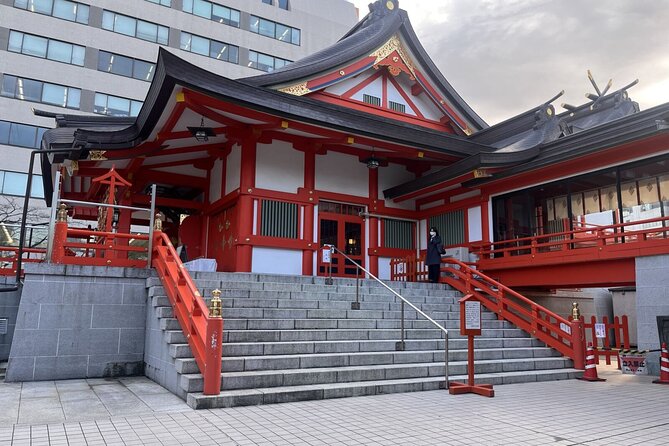 Full Day Walking Tour in Shinjuku and Shibuya - Shinjuku Gyoen National Garden: matcha, wagashi, and a slower pace