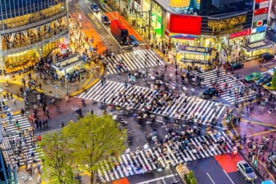 Full Day Walking Tour in Shinjuku and Shibuya - Meeting at Yotsuya-Sanchome and how public transport fits the plan
