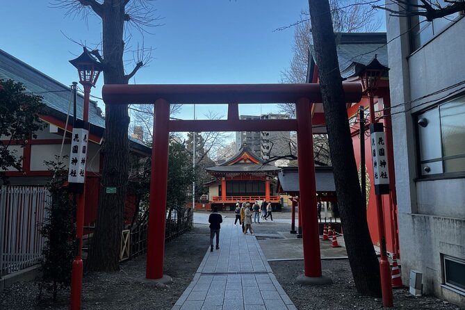 Full Day Walking Tour in Shinjuku and Shibuya - How much walking should you expect on an 8-hour day?