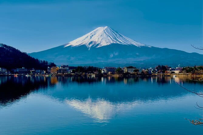 Full Guided Mt. Fuji & Hakone Attractive Private Day Tour - Key Points to Know Before You Go