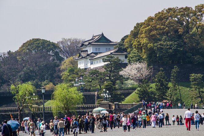 Full Tokyo: Meiji Shrine, Imperial Palace, Asakusa & Skytree - Key highlights you’ll feel on the ground