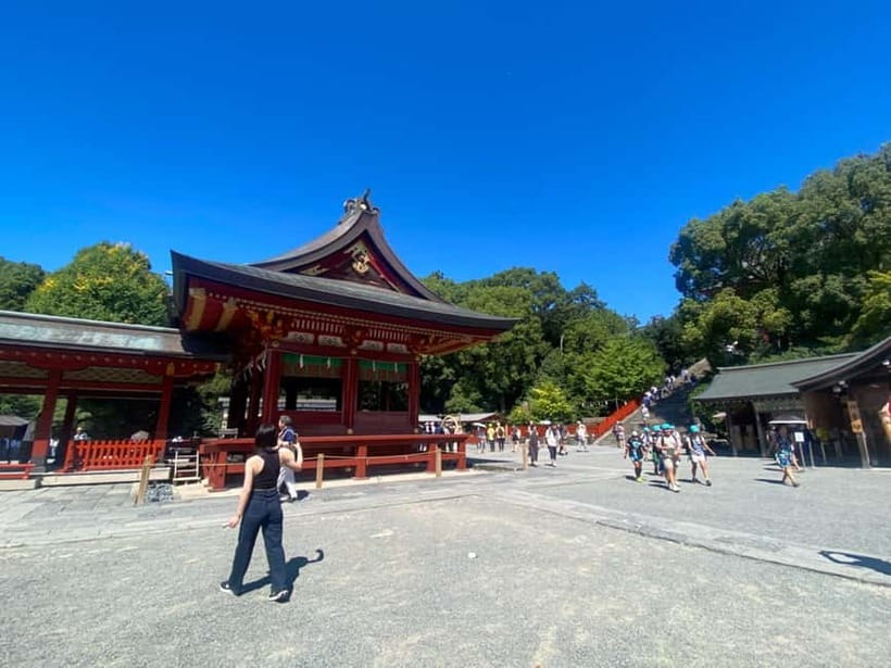 Full Tokyo: Meiji Shrine, Imperial Palace, Asakusa & Skytree - Who should book this Full Tokyo highlights route