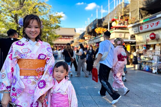Full Tokyo: Meiji Shrine, Imperial Palace, Asakusa & Skytree - Guide Style Matters: Bilingual Delivery and Real Context