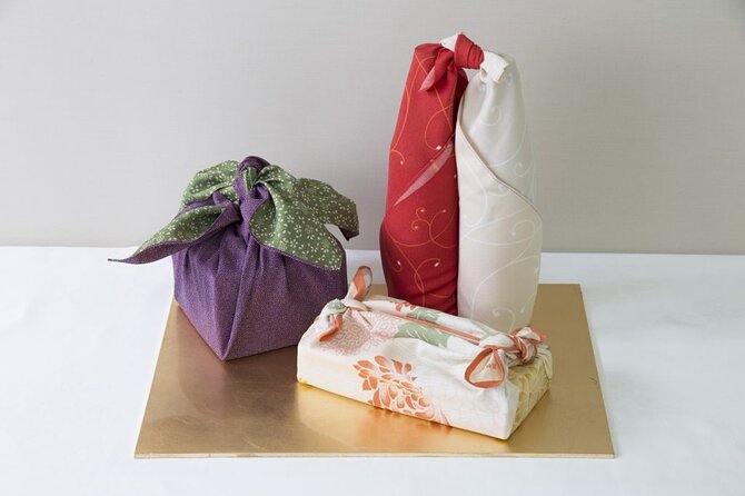 Furoshiki Cloth Wrapping - Key highlights you’ll care about