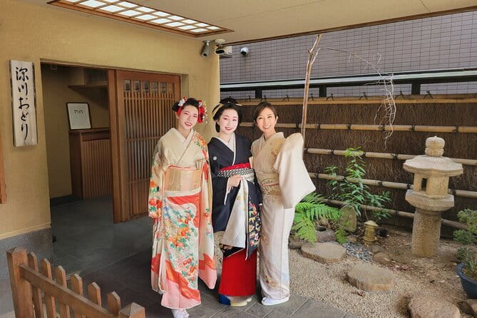 Geisha Entertainment Experience in Tokyo - Inside Tomioka Hachimangu, Edo-Style Entertainment Starts