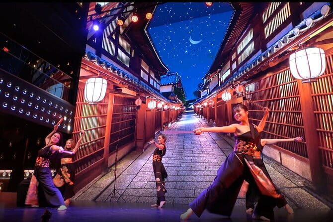 Geisha Entertainment Experience in Tokyo - Food and Matcha: Choosing the Meal That Fits Your Day