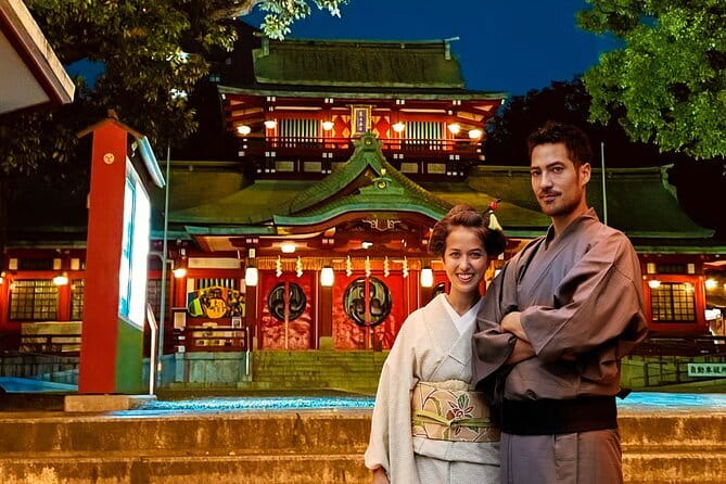 Geisha Entertainment Experience in Tokyo - Duration and How to Fit It Into Your Tokyo Day