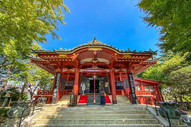 Get to know the secret of Asakusa! Shrine and Temple Tour - A Seven Gods of Fortune Walk Through Asakusa’s Old Streets