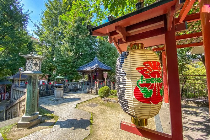 Get to know the secret of Asakusa! Shrine and Temple Tour - What the Deities Mean: Bishamonten, Hotei, Benzaiten, Ebisu, and Friends
