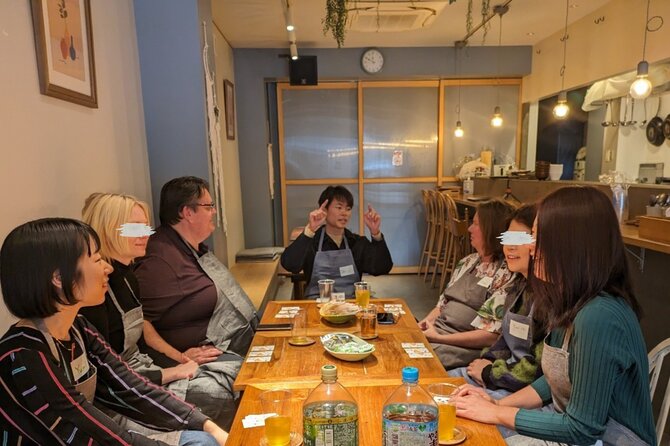 Giant Sushi Cooking Class: Make a 1.5m Sushi Roll in Tokyo - Key highlights worth your attention