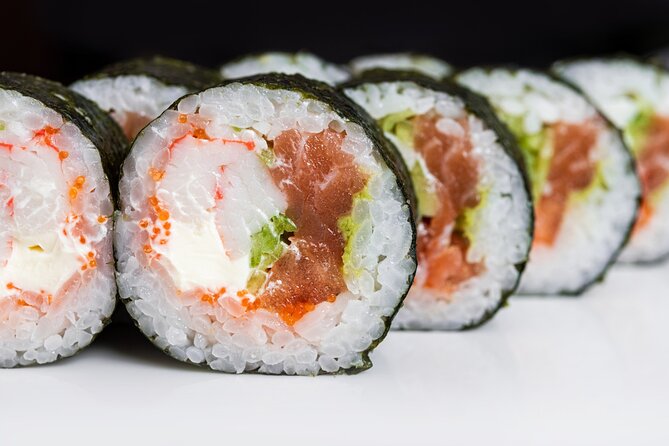 Giant Sushi Cooking Class: Make a 1.5m Sushi Roll in Tokyo - Price and value: Why $50 can make sense here