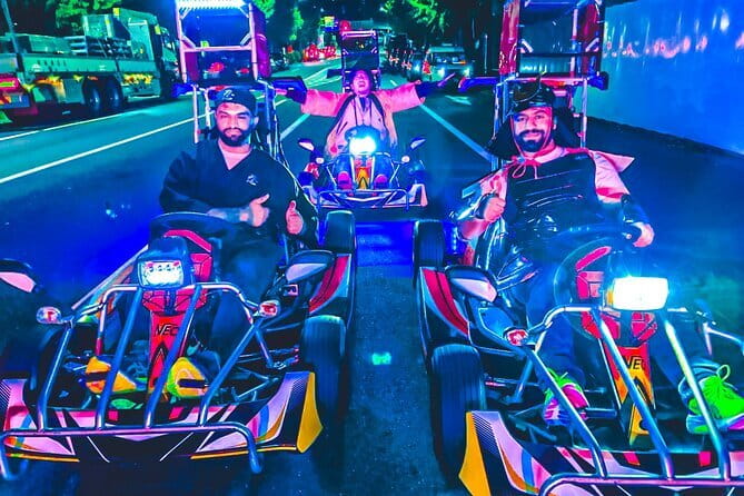 GINZA: Go Kart Experience with NEO GINZA - Key Things to Know Before You Pick NEO GINZA
