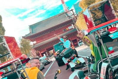 GINZA: Go Kart Experience with NEO GINZA - What You Actually Drive: 60 Minutes, Open-Air City Views, and Photo Stops
