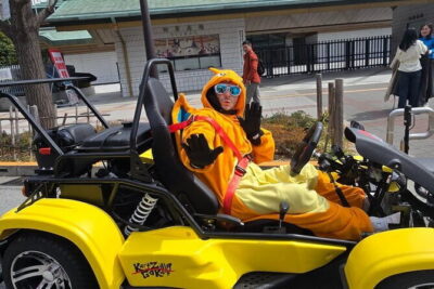 Go Karting Tokyo Uptown Experience|7 Top Destinations in 120 Mins - Small Group, One Meeting Point: How the Ride Stays Smooth