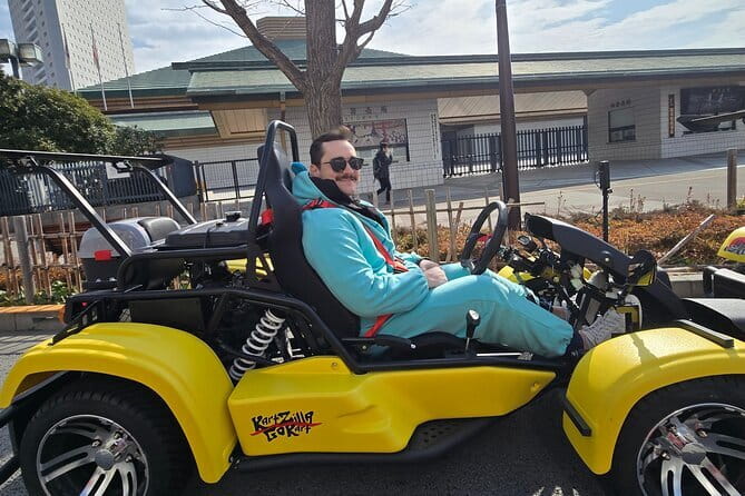 Go Karting Tokyo Uptown Experience|7 Top Destinations in 120 Mins - Practical Tips for a Smooth Ride