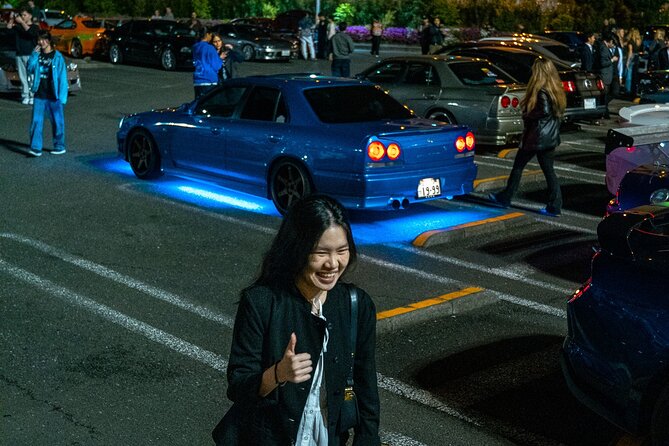 Go to Daikoku PA at an affordable price! - The Vehicle Reality: Comfortable Ride, Not Modified JDM