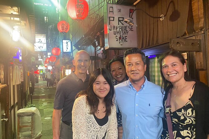 Golden Gai Hidden Eats A Personalized Shinjuku Food Tour By Guide - How the guide experience shapes everything (and how to get the best version)