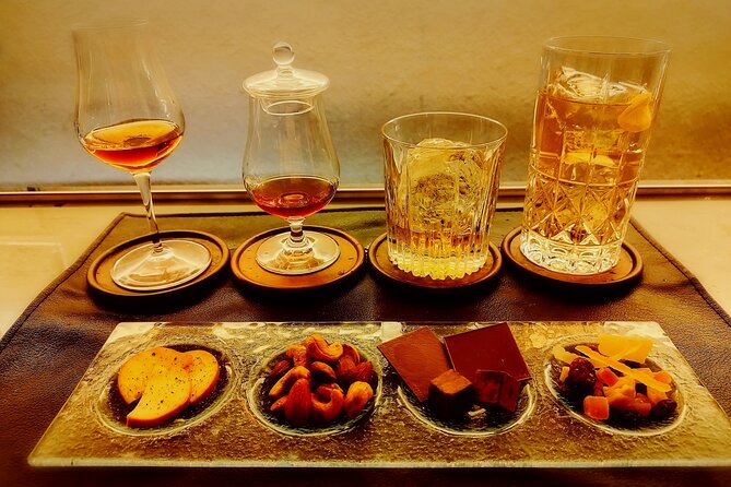 GoldenGai Daytime JapanWhisky BeginnersSession w/FemaleBartender - Key Points You’ll Care About Before You Go