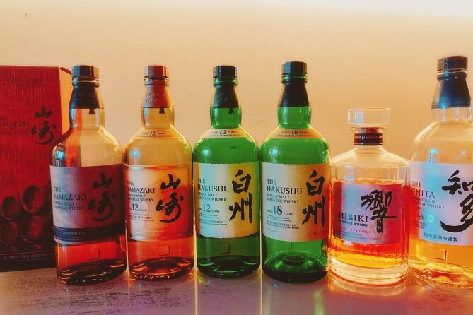 GoldenGai Daytime JapanWhisky BeginnersSession w/FemaleBartender - Price and Value: Is $224 Reasonable for Beginners?