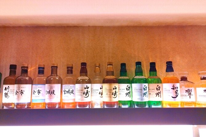 GoldenGai Daytime JapanWhisky BeginnersSession w/FemaleBartender - Your Hosts and the Female Bartender Advantage